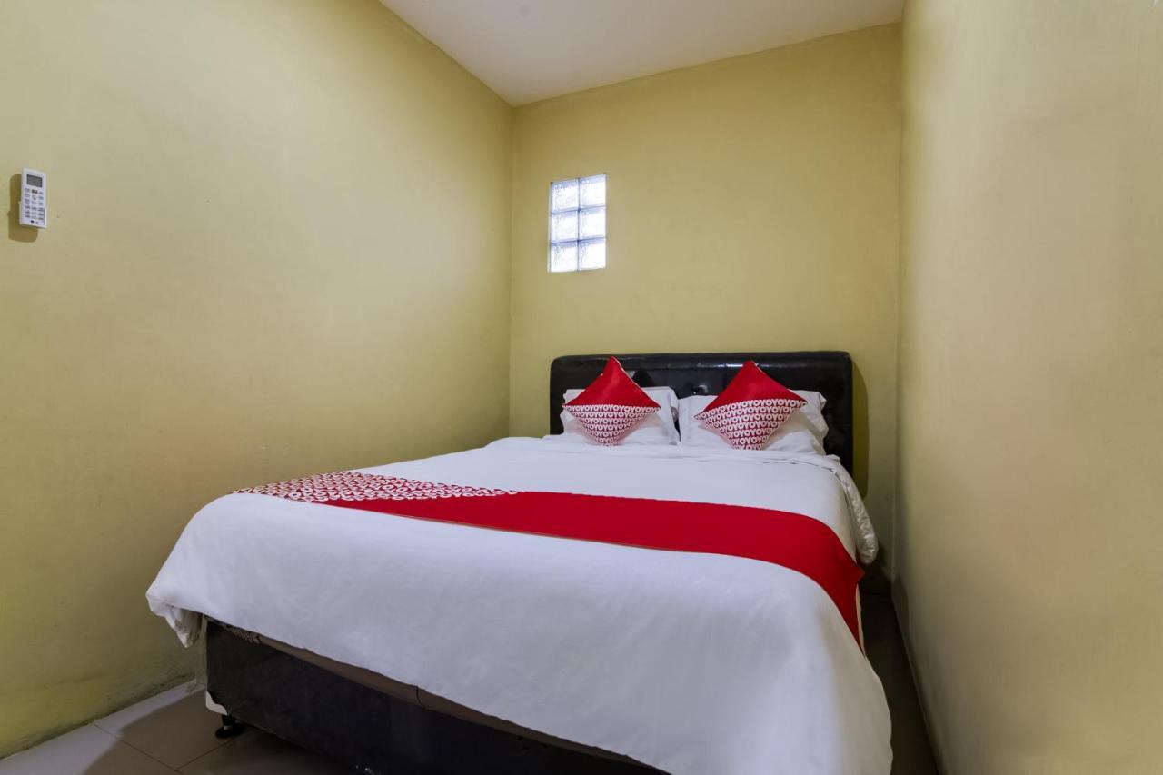 Oyo 3050 Hotasi Seaview Syariah Hotel Anyer Ngoại thất bức ảnh
