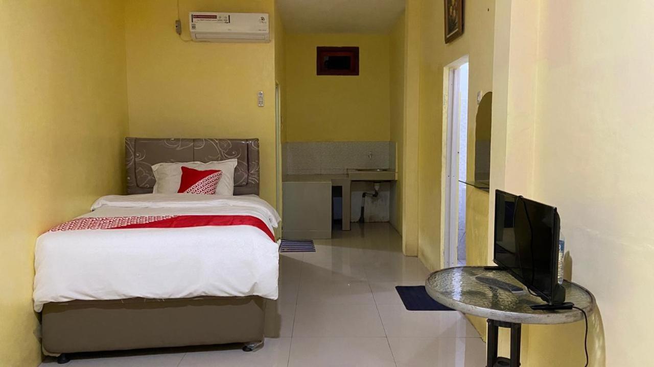 Oyo 3050 Hotasi Seaview Syariah Hotel Anyer Ngoại thất bức ảnh