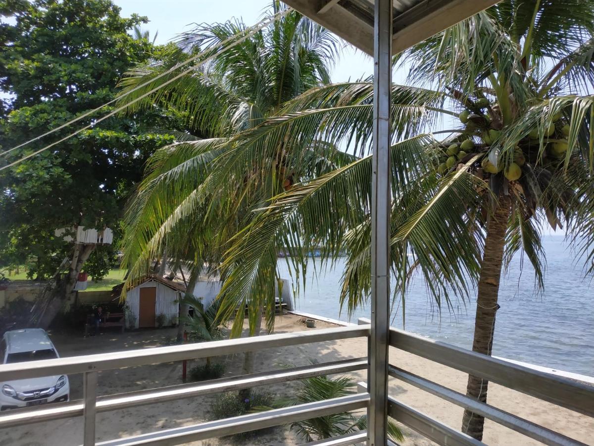 Oyo 3050 Hotasi Seaview Syariah Hotel Anyer Ngoại thất bức ảnh