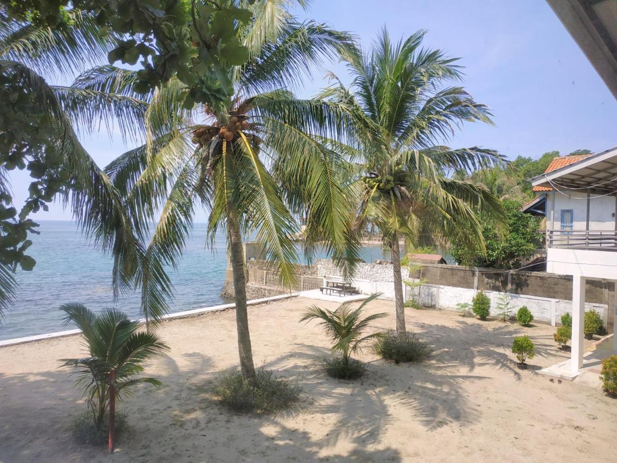 Oyo 3050 Hotasi Seaview Syariah Hotel Anyer Ngoại thất bức ảnh