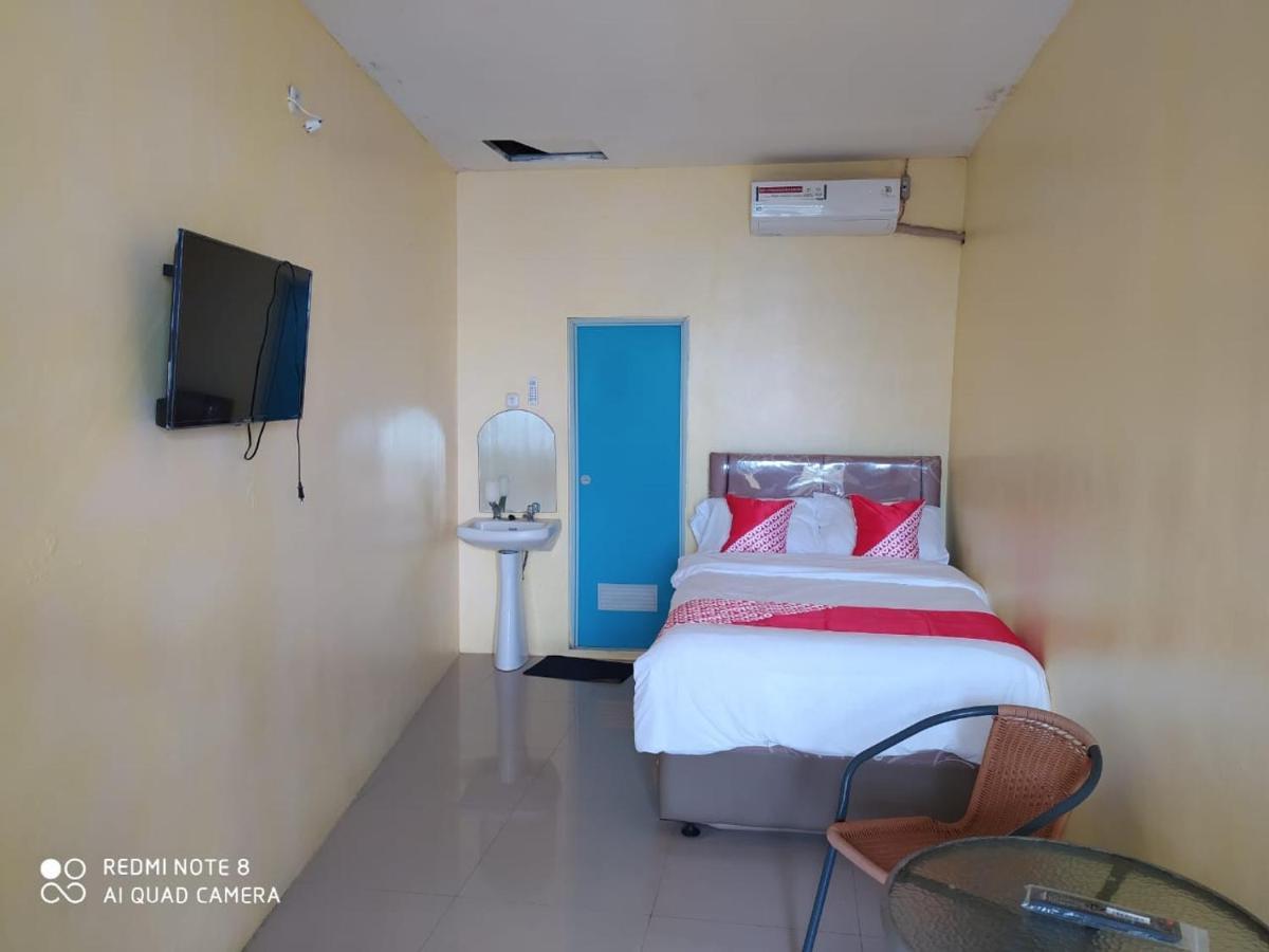Oyo 3050 Hotasi Seaview Syariah Hotel Anyer Ngoại thất bức ảnh