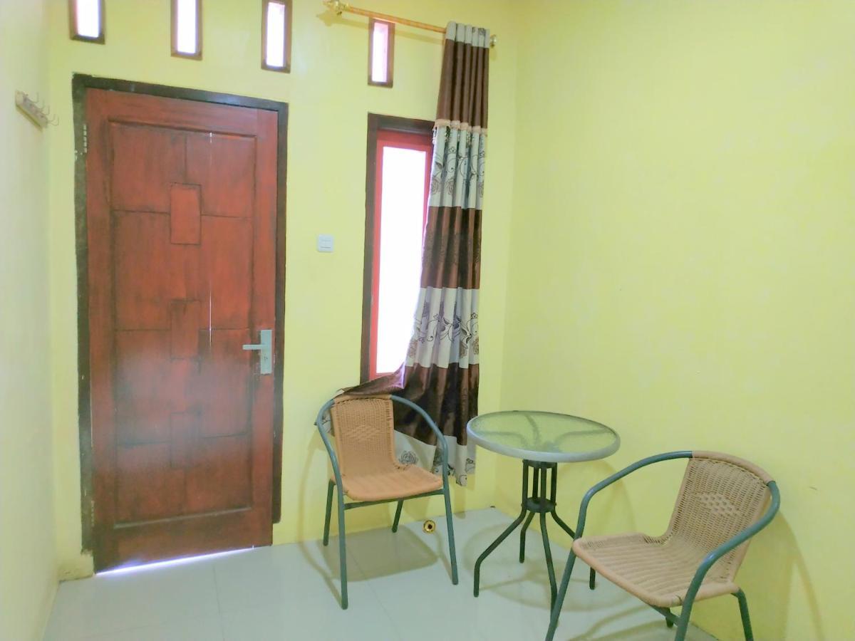 Oyo 3050 Hotasi Seaview Syariah Hotel Anyer Ngoại thất bức ảnh
